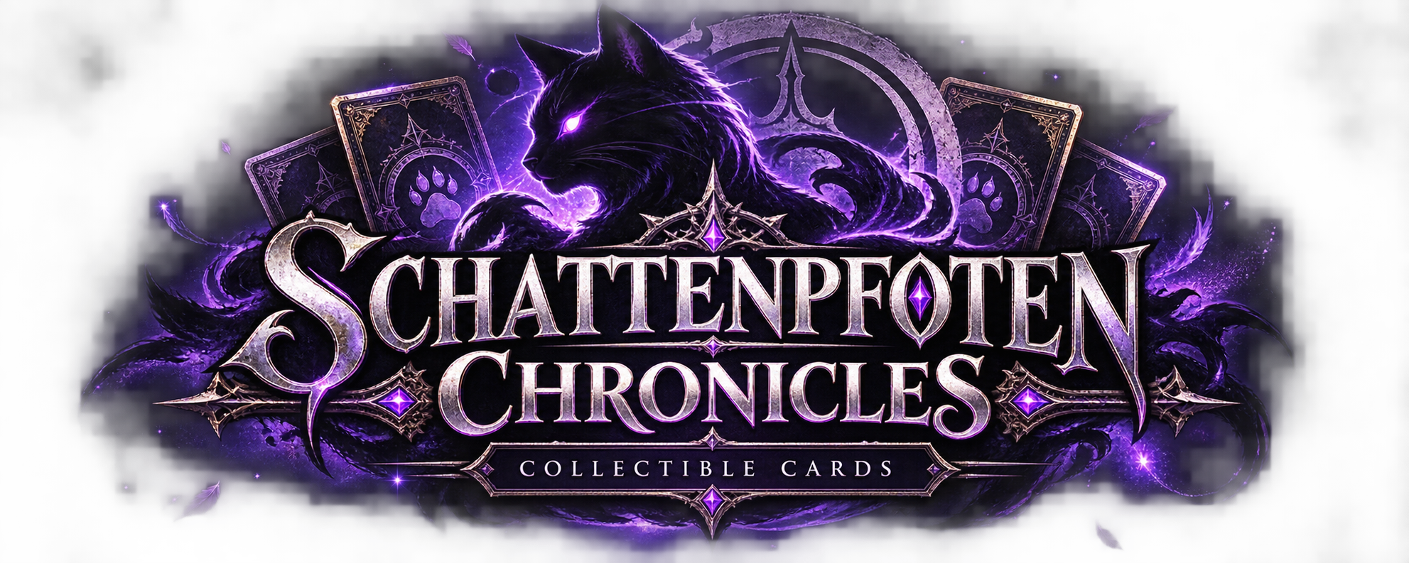 SCHATTENPFOTEN CHRONICLES – COLLECTIBLE CARDS