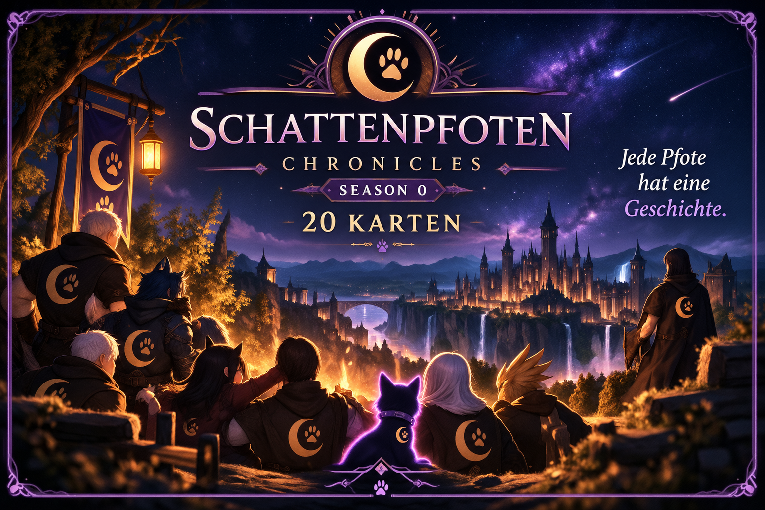 Season 0 – Die ersten Chroniken